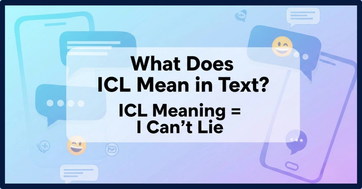ICL Meaning In Text: Context And Alternatives