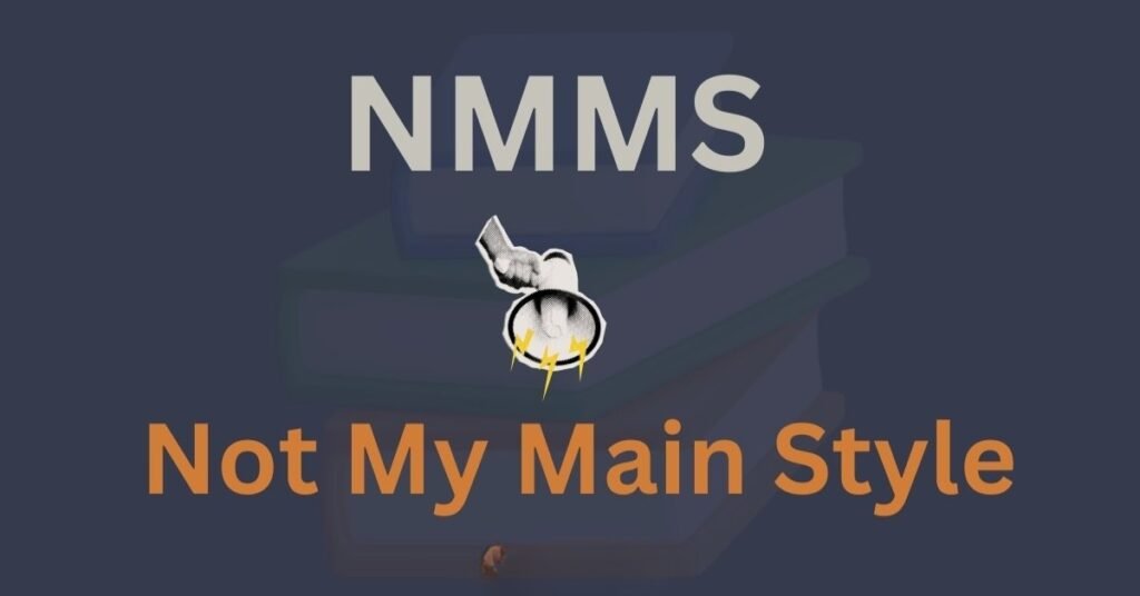 NMMS Meaning In Text