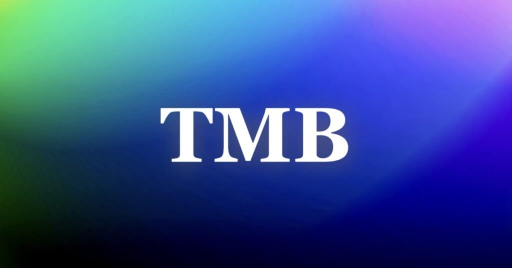 tmb meaning in text