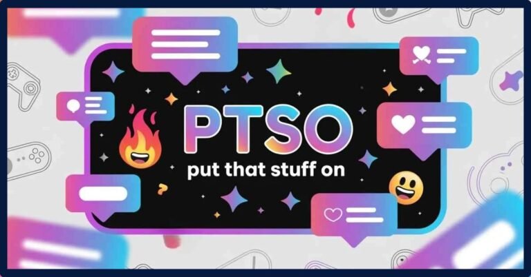 PTSO Meaning In Text: History, Misconceptions And Definition