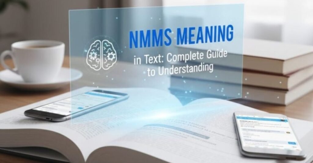  NMMS Meaning