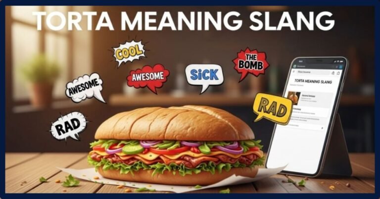 Torta Meaning Slang: Origins, Usage And Variations