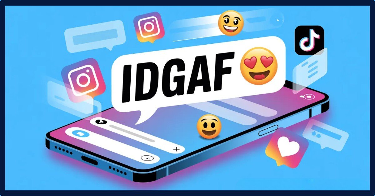 What Does IDGAF Mean In Text: Usage And Misunderstandings