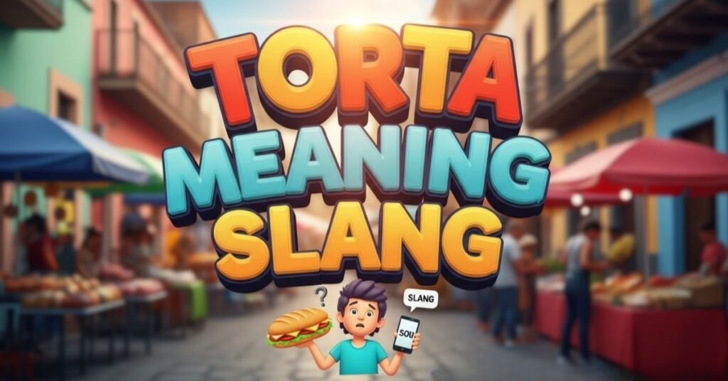 torta meaning slang
