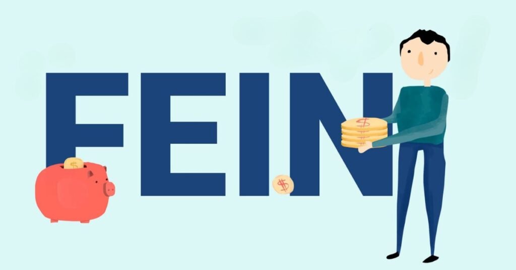 Fein Meaning Slang