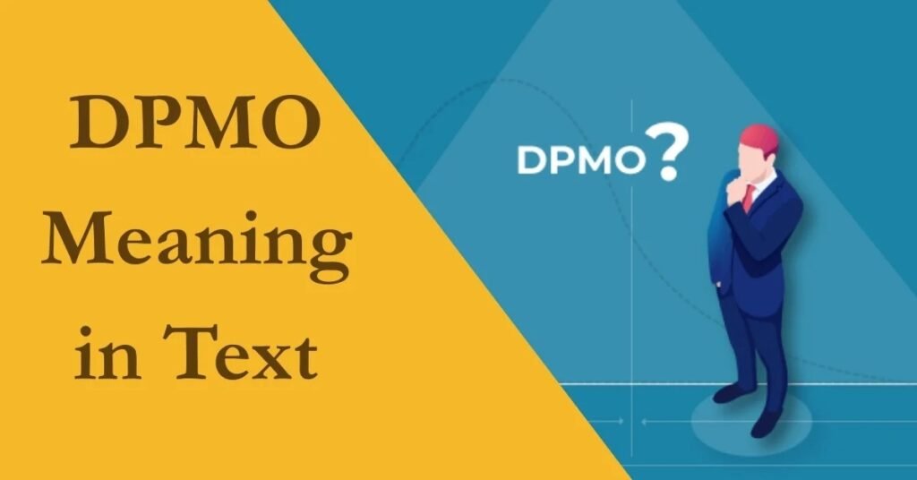 dpmo meaning snapchat